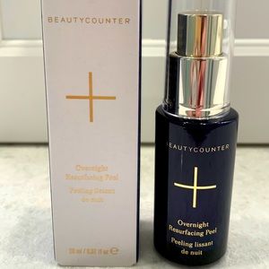 Beautycounter Overnight Resurfacing Peel
